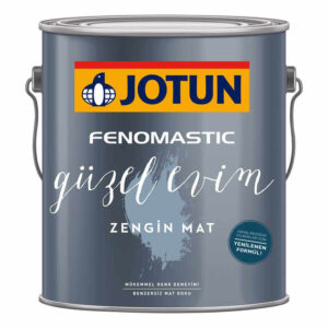 FENOMASTIC GUZEL EVIM ZENGIN MAT YENI